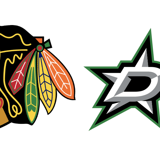 Chicago Blackhawks, Dallas Stars